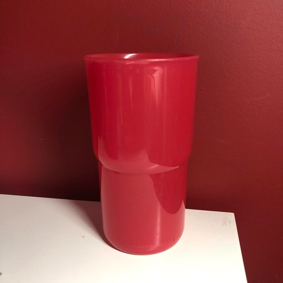 Tupperware vintage stackable tumblers - Picture 3 of 10